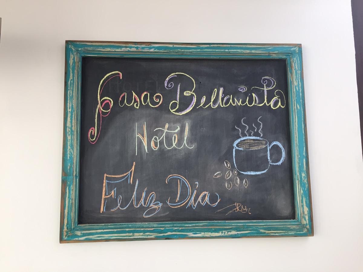 Casa Bellavista Hotel Santiago del Cile Esterno foto
