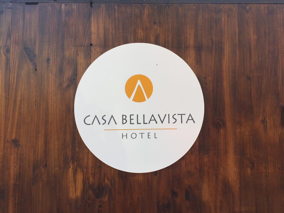 Casa Bellavista Hotel Santiago del Cile Esterno foto